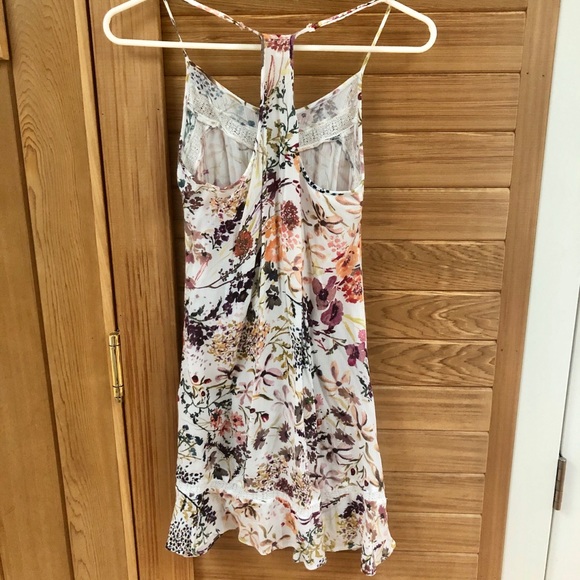 Anthropologie Eloise Floral Dress - Picture 8 of 8